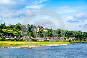 Chaumont sur Loire Castle, Loire Valley, France