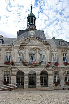 Chaumont Town Hall