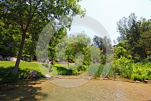 Chautauqa Park, Hot Springs, South Dakota