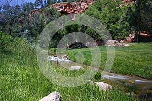 Chautauqa Park, Hot Springs, South Dakota