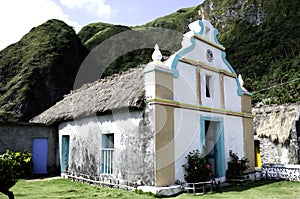 Chavayan Chapel Batanes, Philippines