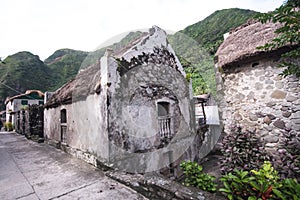 Chavayan Village at Sabtang, Batanes, Phiippines