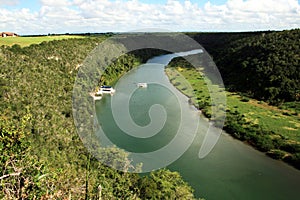 Chavon river