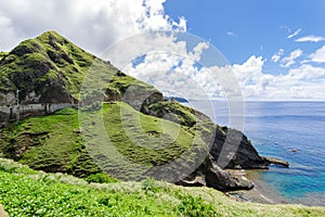 Chawa Viewdeck at Batan Island, Batanes