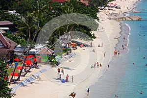 Chaweng Beach,Koh Samui