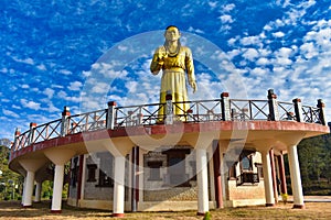 Chayatal Sikkim picture of Sirijunga Statue (Sikkim Tourism photos)