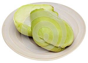 Chayote Fruit photo