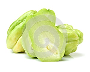 Chayote vegetable