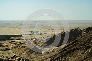 Chbika -  mountain oasis - Tunisia