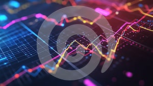 chdata animating line chart