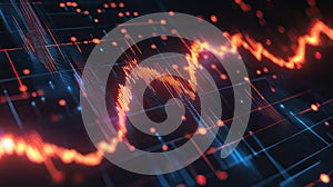 chdata animating line chart