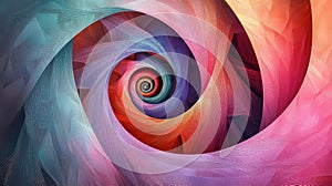 chdata spiraling pie chart