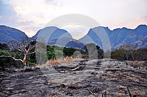 Che Che Mountain, Niassa, Mozambique