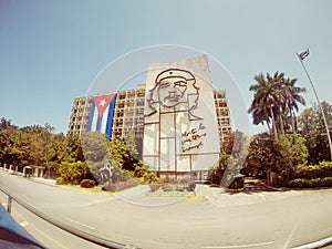 Che Guevara, Havana Cuba