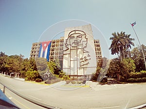 Che Guevara, Havana Cuba photo