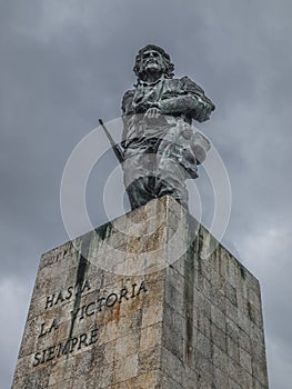 Che Guevara Mausoleum, Cuba photo