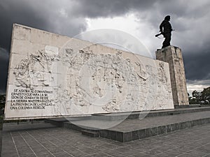Che Guevara Mausoleum photo