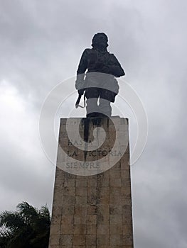 Che Guevara memorial in Santa Clara, Cuba