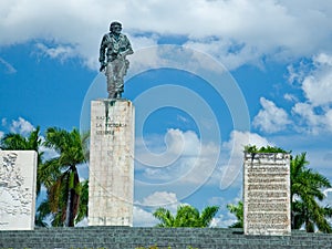 Che Guevara Monument