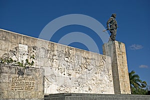 Che Guevara Monument, Santa Clara, Cuba photo