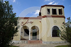 Che Guevaras House, Havana, Cuba