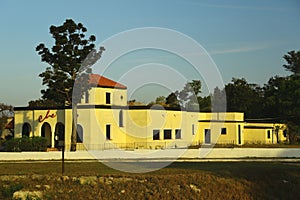 Che`s House in Havana,Cuba photo