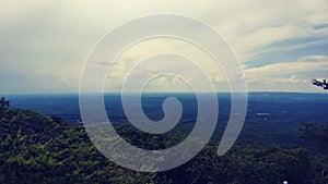 Cheaha Mountain View Overlook Scenic Route photo