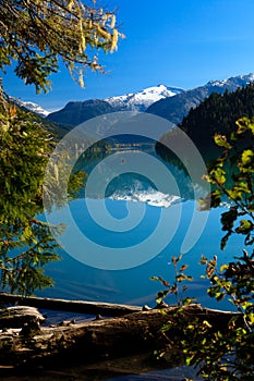 Cheakamus Lake