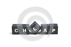 Cheap