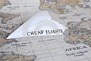 Cheap flights / Cheap plane tickets