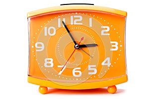 Cheap quartz alarm clock