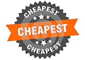 cheapest