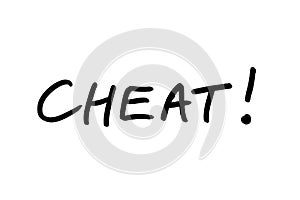 CHEAT