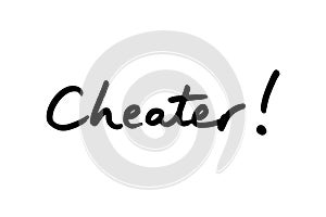 Cheater
