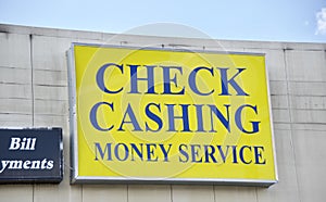 Check Cashing and Money Services photo