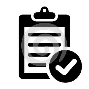 Check list icon