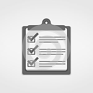 Check List Icon