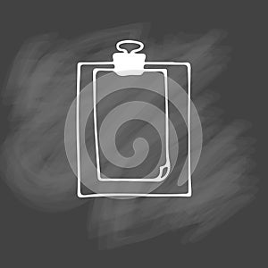 Check list vector icon. Hand drawn task list with check marks and check boxes .