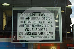 Check Point Charlie