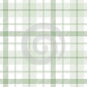 Check seamless pattern. Checks plaid blue color. Repeating tartan design. Repeated scottish flannel. Madras fabric prints. Neutral photo