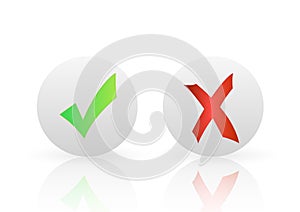 Check and Uncheck Buttons