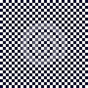 Checker Pattern Seamless Wallpaper Backdrop Vector