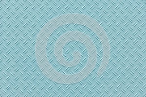 Checker plate material background