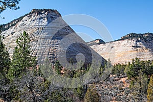 Checkerboard Mesa