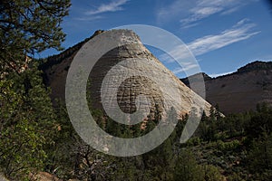 Checkerboard Mesa A