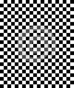 Checkerboard pattern 01 photo