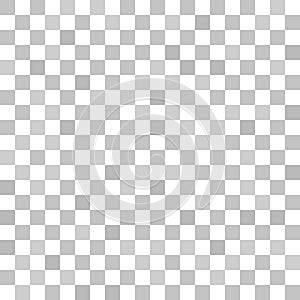 Checkerboard pattern. Seamless vector checkered background