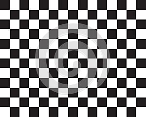 Checkerboard, seamless pattern