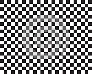 Checkerboard, seamless pattern