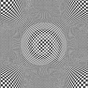 Checkered Background